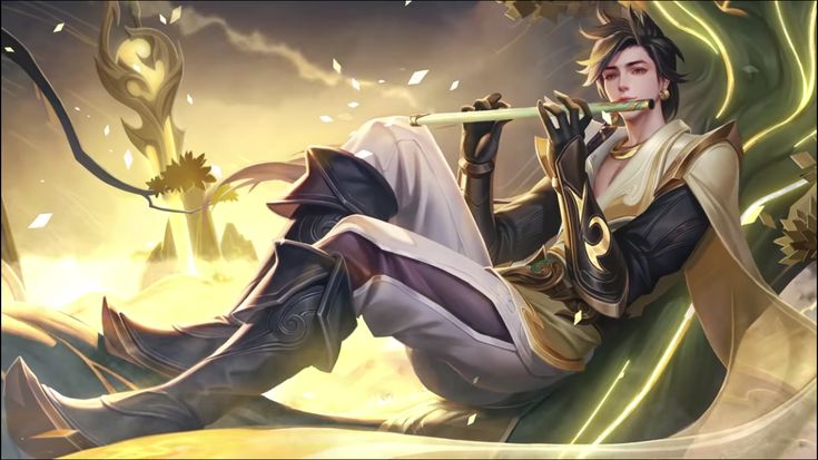 Murad Chí tôn thần kiếm